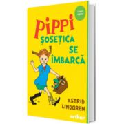 Pippi Sosetica se imbarca, Astrid Lindgren, Arthur