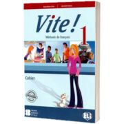 Vite! 1. Cahier, A. M. Crimi, ELI