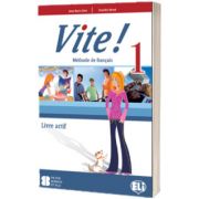 Vite! 1. Livre, A. M. Crimi, ELI