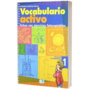 Vocabulario Activo 1. Fotocopiable, Francisca Cardenas Bernal, ELI