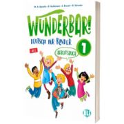 Wunderbar! 1 Arbeitsbuch, M. A. Apicella, ELI