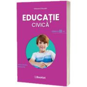 Educatie civica. Manual pentru clasa a III-a (2021), Adriana Dumitru, BOOKLET