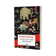 Jurnalul unei nopti nedesavarsite - Traducere din limba japoneza de Diana Tihan