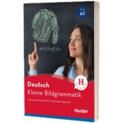 Kleine Bildgrammatik Deutsch Buch Deutsche Grammatik in Bildern erklart, Axel Hering, HUEBER