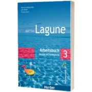 Lagune 3. Arbeitsbuch, Thomas Storz, HUEBER