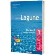 Lagune 3. Kursbuch mit Audio CD, Thomas Storz, HUEBER