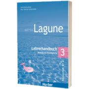 Lagune 3. Lehrerhandbuch, Anna Breitsameter, HUEBER