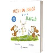 Locul de joaca e ca o jungla, Innes Shona, BOOKZONE