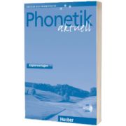 Phonetik aktuell. Kopiervorlagen mit 2 Audio CDs, Gerhard J. S. Bunk, HUEBER