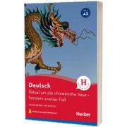 Ratsel um die chinesische Vase Lekture mit Audios online, Urs Luger, HUEBER