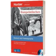 Rumpelstilzchen. Leseheft mit Audio CD, Franz Specht, HUEBER