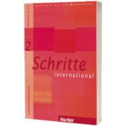 Schritte international 2. Lehrerhandbuch, Petra Klimaszyk, HUEBER