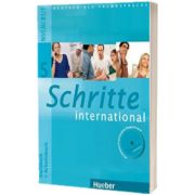 Schritte International 5. Kursbuch und Arbeitsbuch mit Audio-CD zum Arbeitsbuch und interaktiven Ubungen, Susanne Kalender, HUEBER