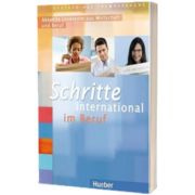 Schritte International. Aktuelle Lesetexte aus Wirtschaft und Beruf, Wiebke Heuer, HUEBER