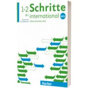 Schritte international Neu 1+2. Spielesammlung, Cornelia Klepsch, HUEBER