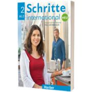 Schritte international Neu 2. Kursbuch und Arbeitsbuch + CD zum Arbeitsbuch, Daniela Niebisch, HUEBER