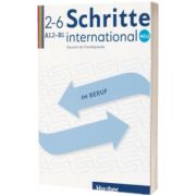 Schritte international Neu im Beruf 2-6 Kopiervorlagen, Sandra Jotzo, HUEBER