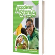 Academy Stars Level 4 Pupils Book Pack
