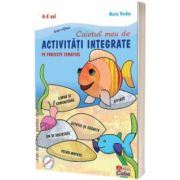 Activitati integrate pe proiecte tematice pentru 4-5 ani, Maria Verdes, CABA