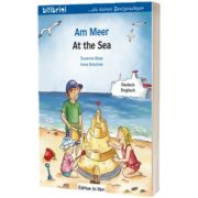 Am Meer Kinderbuch. Deutsch-Englisch, Susanne Bose, HUEBER