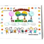 Calendarul naturii te invita la joc, A3, Maria Chiriac, CABA