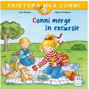 Conni merge in excursie