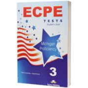 Curs de Limba Engleza ECPE 3 Test for the Michigan Proficiency. Manualul elevului