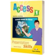 Curs limba engleza Access 1 Presentation Skills Manualul profesorului