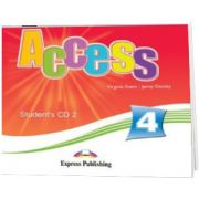 Curs limba engleza Access 4 Audio CD 2 Elev