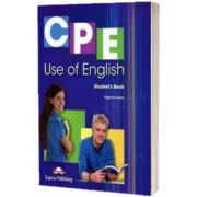 Curs limba engleza CPE Use of English 1. Students Book with Digibooks App