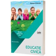 Educatie civica. Manual pentru clasa a III-a, Maria Liana Lacatus