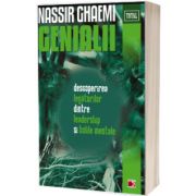 Genialii. Descoperirea legaturilor dintre leadership si bolile mentale, Nassir Ghaemi, PARALELA 45