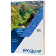 Geografie. Manual pentru clasa a IV-a 2021, Octavian Mândruţ, CORINT