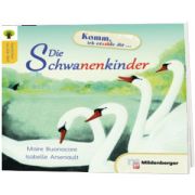 Geschichten aus aller Welt. Die Schwanenkinder Leseheft