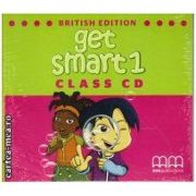 Get Smart 1 Class CD, H. Q. Mitchell, MM PUBLICATIONS