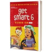 Get Smart 6 Class CD, H. Q. Mitchell, MM PUBLICATIONS