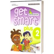 Get Smart Plus 2 Workbook + CD-ROM British Edition, Marileni Malkogianni, MM PUBLICATIONS