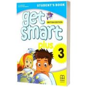 Get Smart Plus 3 Student&#039;s Book British Edition, Marileni Malkogianni, MM PUBLICATIONS