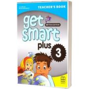 Get Smart Plus 3 Teacher&#039;s Book, Marileni Malkogianni, MM PUBLICATIONS