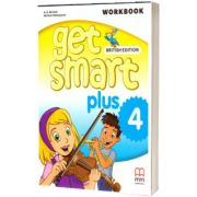 Get Smart Plus 4 Workbook + CD-ROM, Marileni Malkogianni, MM PUBLICATIONS