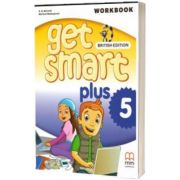 Get Smart Plus 5 Workbook + CD-ROM British Edition, Marileni Malkogianni, MM PUBLICATIONS