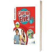 Give Me Five! Level 1 Pupils Book Pack