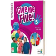 Give Me Five! Level 5 Pupils Book Pack