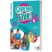 Give Me Five! Level 6 Pupils Book Pack