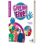 Give Me Five! Level 5 Activity Book