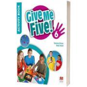 Give Me Five! Level 6 Activity Book