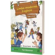 Limba moderna engleza, fun grammar pentru clasa a IV-a, Katerina Stavridou, EXCELLENT ENGLISH EDUCATION