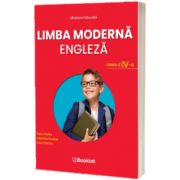 Limba moderna Engleza, manual pentru clasa a IV-a, Elena Sticlea, BOOKLET
