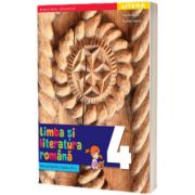 Limba si literatura romana. Manual pentru clasa a IV‑a 2021, Daniela Besliu, LITERA