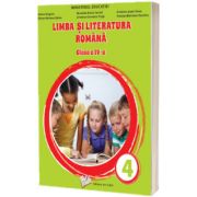 Limba si literatura romana, manual pentru clasa a IV-a, Adina Grigore, ARS LIBRI